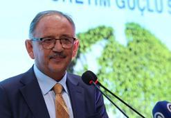 Bakan Özhaseki'den yeşil dönüşüm mesajı