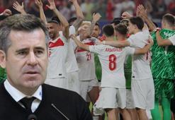 Hüseyin Eroğlu'dan milli oyuncuya övgü: Barış Alper'le beraber maçın adamıydı