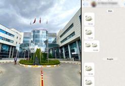 Hastanede 'kuğu'lu skandalda yeni gelişme