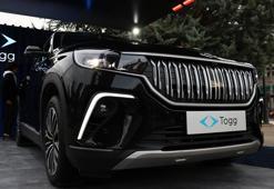 Togg en değerli markalar listesinde 20'nci sırada