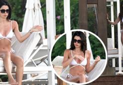 Nesrin Cavadzade'nin Göcek'te arılarla imtihanı!