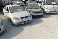 Mersin'de change araç şebekesine operasyon