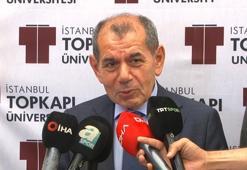 Dursun Özbek: Şimdi sıra Avusturya'da