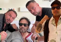 Killa Hakan koronavirüs sonrası ölümden dönmüştü! 'Kapı açıldı bana'