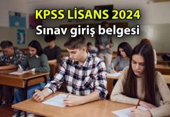 2024'ün İLK KPSS SINAV YERLERİ AÇIKLANDI MI, NE ZAMAN AÇIKLANACAK? 2024 KPSS Lisans sınav giriş belgesi yayımlandı mı?