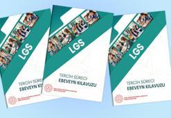 MEB'den LGS tercihleri için ebeveynlere yönelik kılavuz
