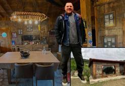 Türkiye'de bir tane daha yok, gemiden söküp sıfırdan ev yaptı! Şaşırtan maliyet