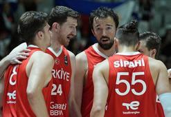 A Milli Erkek Basketbol Takımı, hazırlık maçında Filipinler'i devirdi!