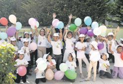 Çevre bilinci kazanacaklar