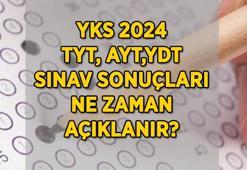 GÖZLER ÖSYM'DE! YKS 2024 (TYT, AYT,YDT) sonuçları ne zaman, hangi tarihte açıklanacak? ÖSYM YKS sonuç tarihini duyurdu