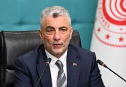 Ticaret Bakanı Bolat'tan gri liste açıklaması
