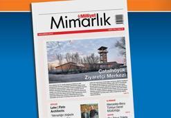 Milliyet Mimarlık Dergisi’nin 41. sayısı bu pazar bayilerde!