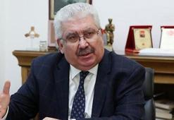 MHP Genel Başkan Yardımcısı Yalçın: Özel, politikada bir gölge oyunu sergiliyor