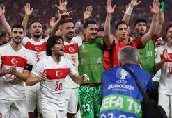 EURO 2024'te A Milli Takımımız'dan inanılmaz rakam! Ev sahibi Almanya'yı bile geçtik