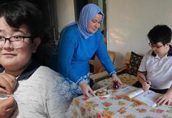 LGS'nin altın çocuğu başarısının sırrını anlattı: Tuşlu telefona geçmedim, video izledim