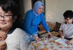 LGS'nin altın çocuğu başarısının sırrını anlattı: Tuşlu telefona geçmedim, video izledim