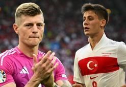 Toni Kroos, Arda Güler'e övgüler yağdırdı! 'Real Madrid'de onun için idmanları durduruyoruz'