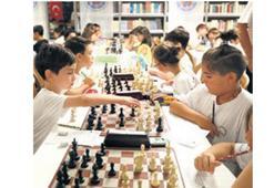 Selçuk’ta satranç heyecanı