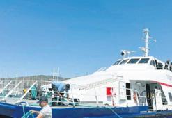 Deniz ulaşımında seferler başlıyor
