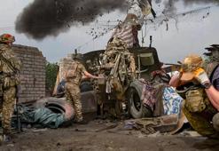 Rusya, Ukrayna'nın doğusunu vurdu: En az 11 ölü