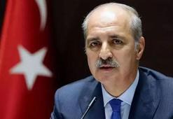 TBMM Başkanı Kurtulmuş'tan İzmir'deki patlama ile ilgili taziye mesajı