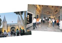 Saray’da bir gece!