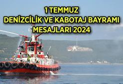 KABOTAJ BAYRAMI KUTLAMA MESAJLARI RESİMLİ 2024: En güzel 1 Temmuz Denizcilik ve Kabotaj Bayramı mesaj ve sözleri...