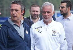Fenerbahçe'den Mourinho'nun kamp raporu belli oldu! İşte satılmasını veto ettiği 5 oyuncu