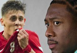 David Alaba'dan Arda Güler övgüsü: İnanılmaz potansiyeli olan bir yetenek