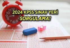 KPSS GİRİŞ BELGESİ ösym.gov.tr TIKLA ❗ ÖSYM 2024 KPSS Lisans sınav yerleri açıklandı mı, ne zaman açıklanır? ÖSYM KPSS giriş yeri sorgulama ekranı