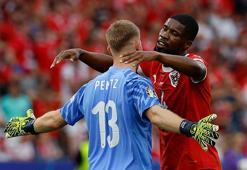 Avusturya'da Kevin Danso'dan Türkiye'ye 6-1 hatırlatması!