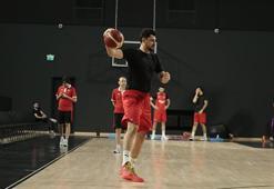 A Milli Erkek Basketbol Takımı'nda İstanbul kampı sona erdi!