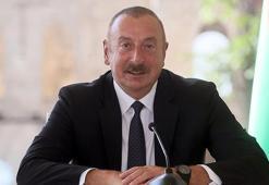 Aliyev'den Ermenistan ilişkileriyle ilgili açıklama! 'Barış için temel şart...'