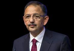 Son dakika: Bakan Özhaseki sağlık sorunları nedeniyle görevini bıraktı