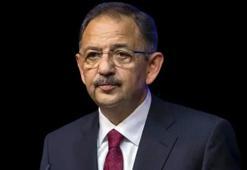 Bakan Özhaseki sağlık sorunları nedeniyle görevini bıraktı