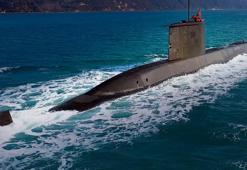 Denizler altında Türk çelik gücü