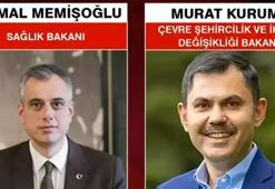 Kabine'de görev değişimi! Resmi Gazete'de yayımlandı: 2 yeni bakan atandı