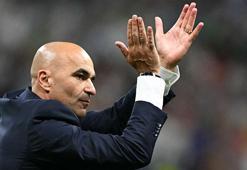 Roberto Martinez: Pes etmememiz gerektiğini gösterdi!