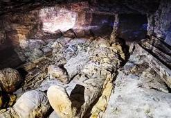 'Ölüler Şehri' bulundu! 900 yıllık sır, eşi benzeri yok