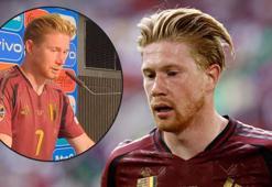 Belçika'nın EURO2024'e vedası sonrası Kevin de Bruyne, gazeteciye çattı: Aptal