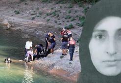 Gölette boğulan anne ve 2 çocuğunun cenazeleri sudan çıkarıldı