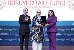 Emine Erdoğan, Gönül Elçileri ve koruyucu ailelerle bir araya geldi