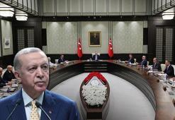 Emekli ve memurun gözü Beştepe'de! Kabine, Erdoğan başkanlığında toplandı