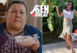 Yeme bağımlısıydı ama 83 kilo verdi! Yüzlerce başarısız diyet sonrası nasıl başardı?