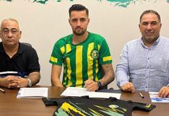 Abdulkadir Sünger, Şanlıurfaspor ile anlaşma sağladı!