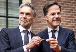 Hollanda'nın yeni başbakanı belli oldu! Göreve resmen başladı