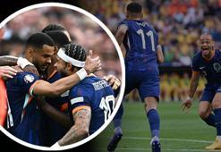 Hollanda, Romanya'yı evine yolladı! EURO 2024'te çeyrek finale çıktı