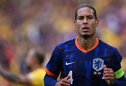 Virgil van Dijk: Türkiye çok zorlu bir rakip olacaktır