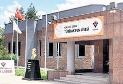 TÜBİTAK FEN LİSESİ Geleceğin yıldızlarını bekliyor