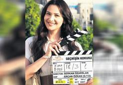 Çekimleri başladı